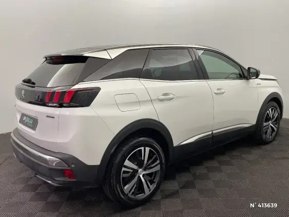 PEUGEOT 3008 II - voiture d'occasion - Photo 4