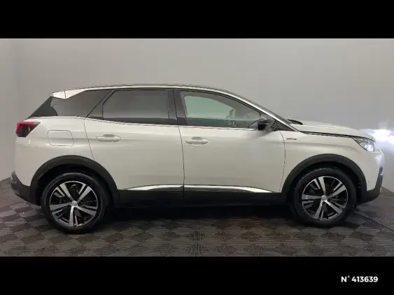 PEUGEOT 3008 II - voiture d'occasion - Photo 5