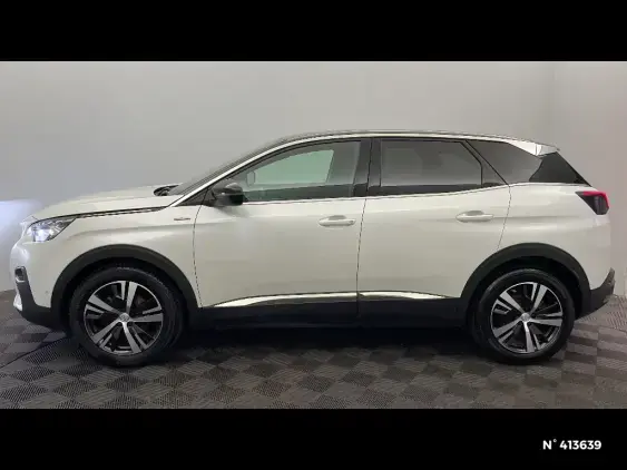PEUGEOT 3008 II - voiture d'occasion - Photo 2