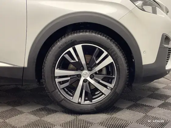 PEUGEOT 3008 II - voiture d'occasion - Photo 8