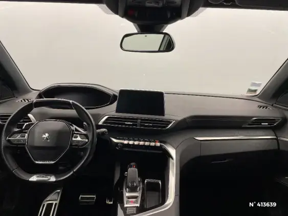 PEUGEOT 3008 II - voiture d'occasion - Photo 9