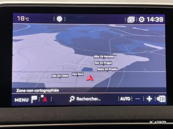 PEUGEOT 3008 II - voiture d'occasion - Photo 13