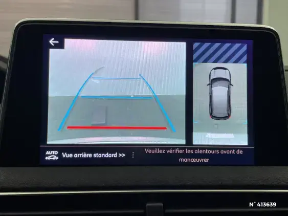 PEUGEOT 3008 II - voiture d'occasion - Photo 14