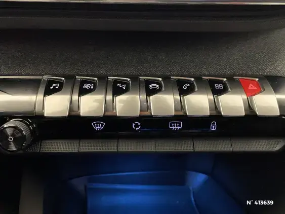 PEUGEOT 3008 II - voiture d'occasion - Photo 25