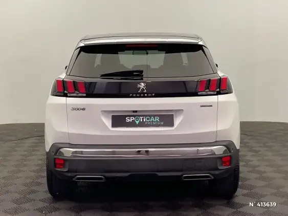 PEUGEOT 3008 II - voiture d'occasion - Photo 6