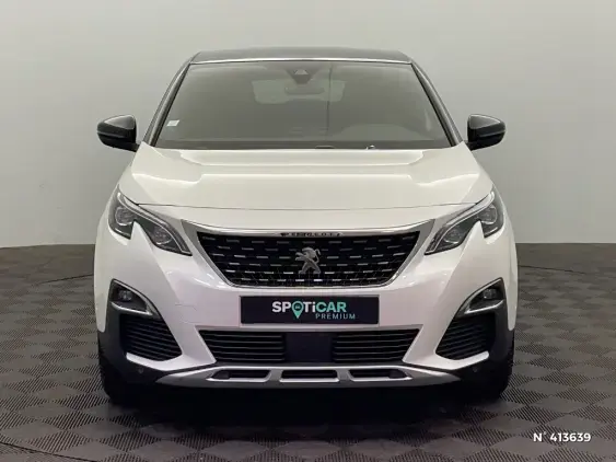 PEUGEOT 3008 II - voiture d'occasion - Photo 3