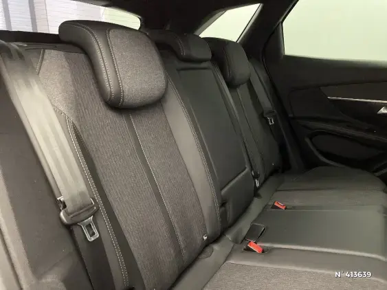 PEUGEOT 3008 II - voiture d'occasion - Photo 11