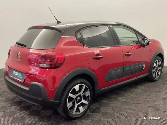 CITROEN C3 III - voiture d'occasion - Photo 4