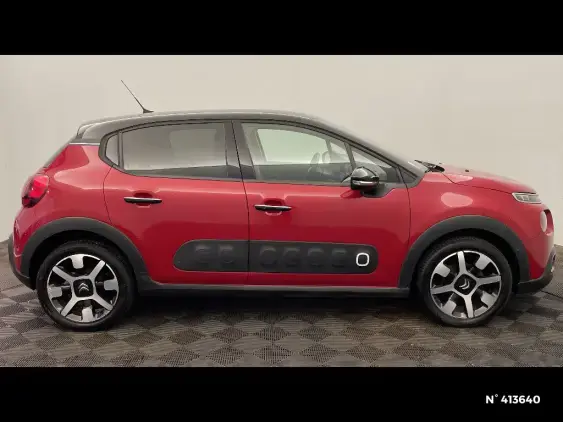 CITROEN C3 III - voiture d'occasion - Photo 5