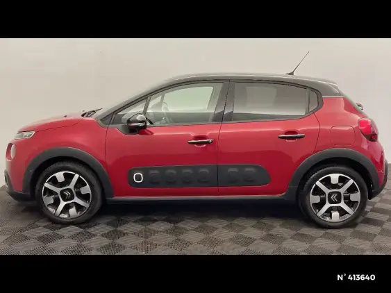 CITROEN C3 III - voiture d'occasion - Photo 2