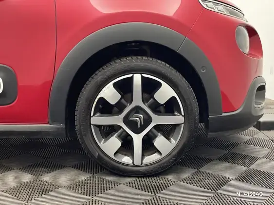 CITROEN C3 III - voiture d'occasion - Photo 8