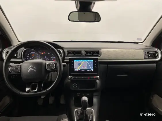 CITROEN C3 III - voiture d'occasion - Photo 9