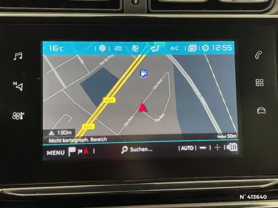 CITROEN C3 III - voiture d'occasion - Photo 13