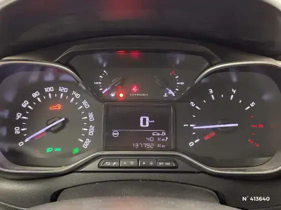 CITROEN C3 III - voiture d'occasion - Photo 12
