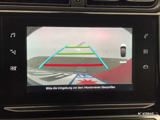 CITROEN C3 III - voiture d'occasion - Photo 14