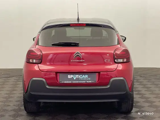 CITROEN C3 III - voiture d'occasion - Photo 6