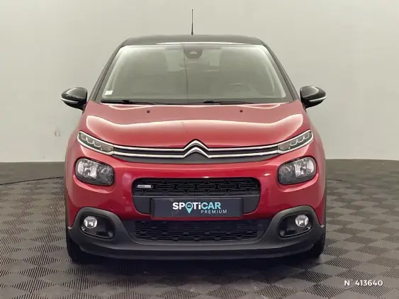 CITROEN C3 III - voiture d'occasion - Photo 3