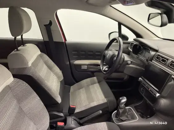 CITROEN C3 III - voiture d'occasion - Photo 10