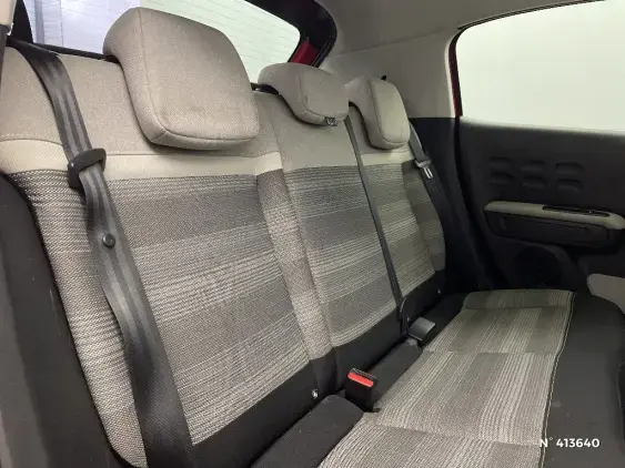 CITROEN C3 III - voiture d'occasion - Photo 11