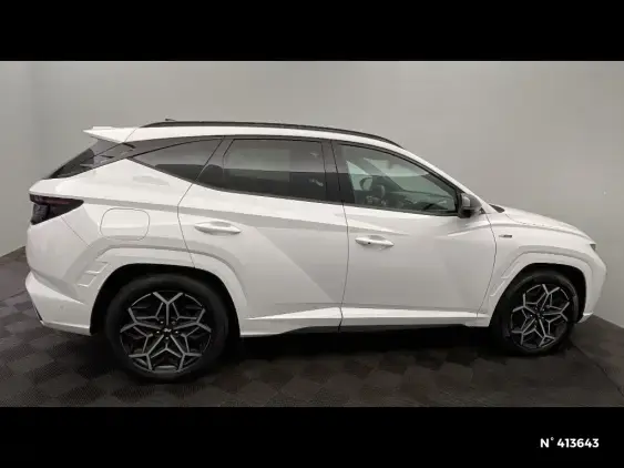 HYUNDAI TUCSON IV - voiture d'occasion - Photo 5