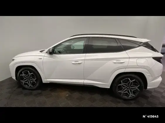 HYUNDAI TUCSON IV - voiture d'occasion - Photo 2