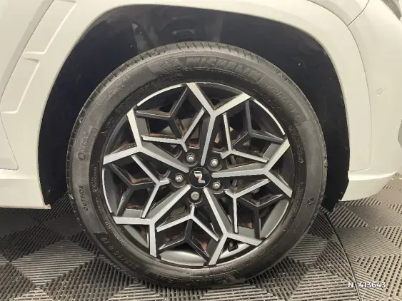 HYUNDAI TUCSON IV - voiture d'occasion - Photo 8