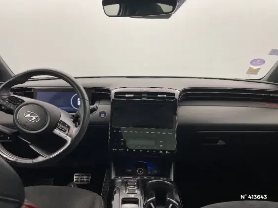 HYUNDAI TUCSON IV - voiture d'occasion - Photo 9