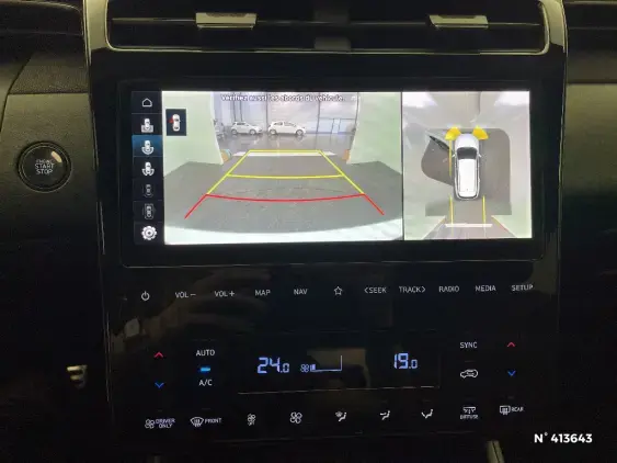 HYUNDAI TUCSON IV - voiture d'occasion - Photo 14