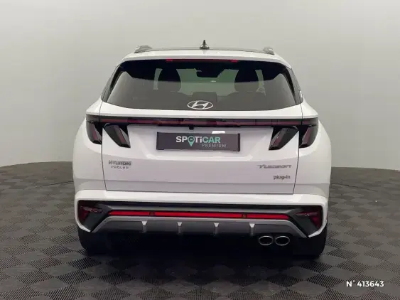 HYUNDAI TUCSON IV - voiture d'occasion - Photo 6