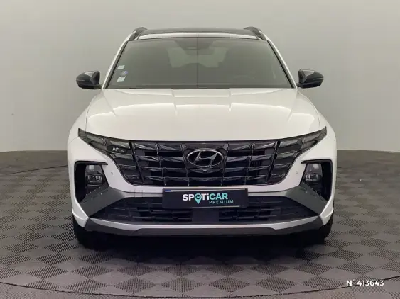 HYUNDAI TUCSON IV - voiture d'occasion - Photo 3