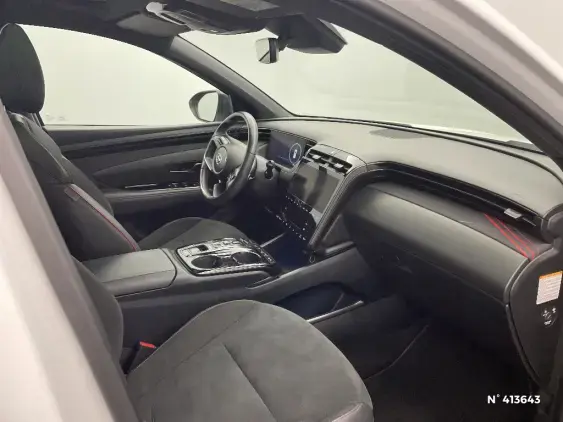 HYUNDAI TUCSON IV - voiture d'occasion - Photo 10