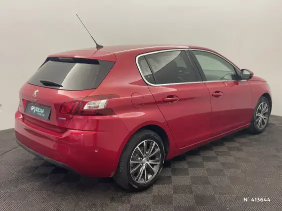 PEUGEOT 308 II - voiture d'occasion - Photo 4