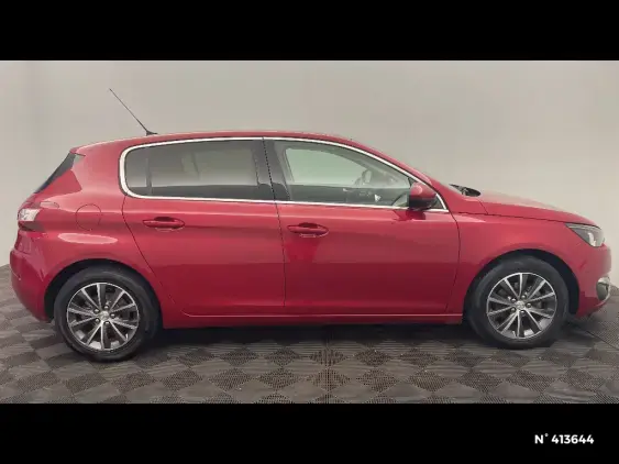 PEUGEOT 308 II - voiture d'occasion - Photo 5