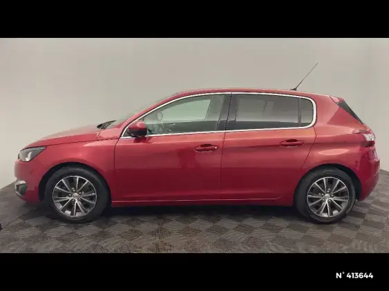 PEUGEOT 308 II - voiture d'occasion - Photo 2