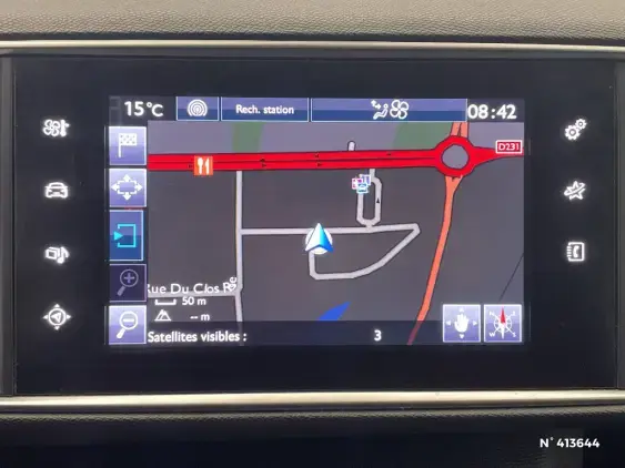 PEUGEOT 308 II - voiture d'occasion - Photo 13