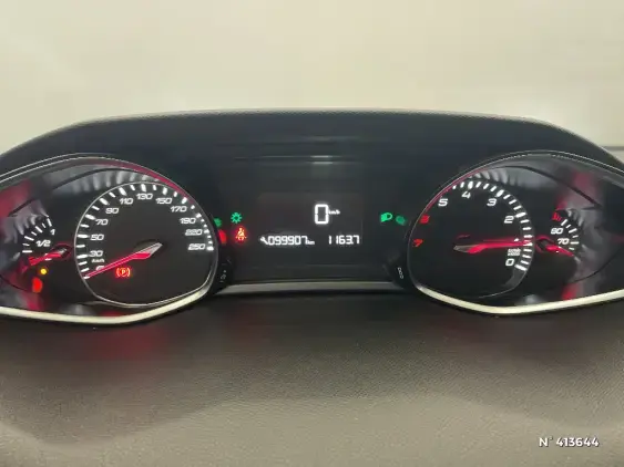 PEUGEOT 308 II - voiture d'occasion - Photo 12