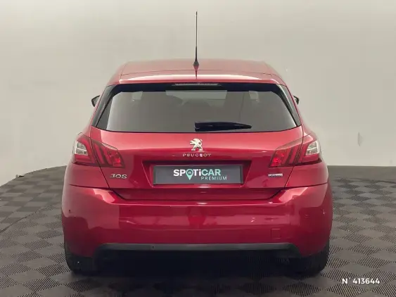 PEUGEOT 308 II - voiture d'occasion - Photo 6