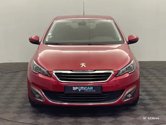 PEUGEOT 308 II - voiture d'occasion - Photo 3