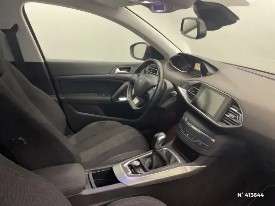 PEUGEOT 308 II - voiture d'occasion - Photo 10