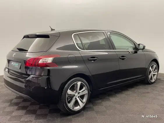 PEUGEOT 308 II - voiture d'occasion - Photo 4