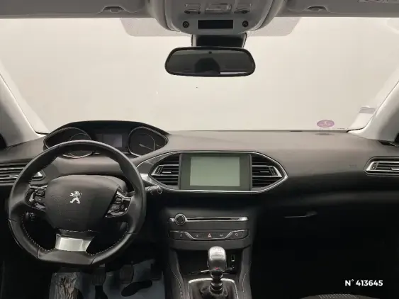 PEUGEOT 308 II - voiture d'occasion - Photo 9