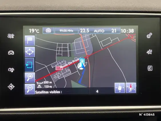 PEUGEOT 308 II - voiture d'occasion - Photo 13