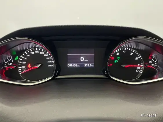 PEUGEOT 308 II - voiture d'occasion - Photo 12