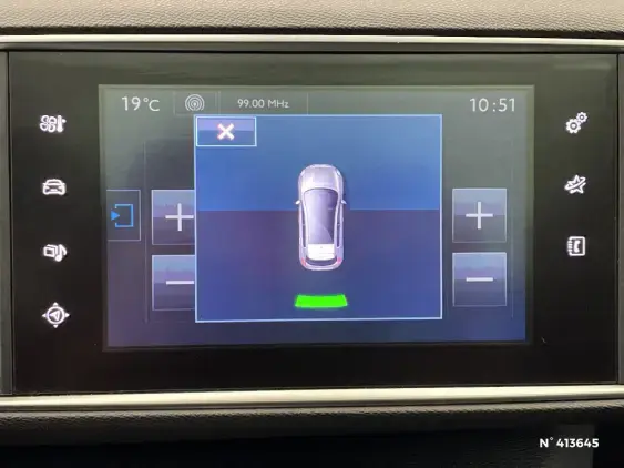 PEUGEOT 308 II - voiture d'occasion - Photo 14