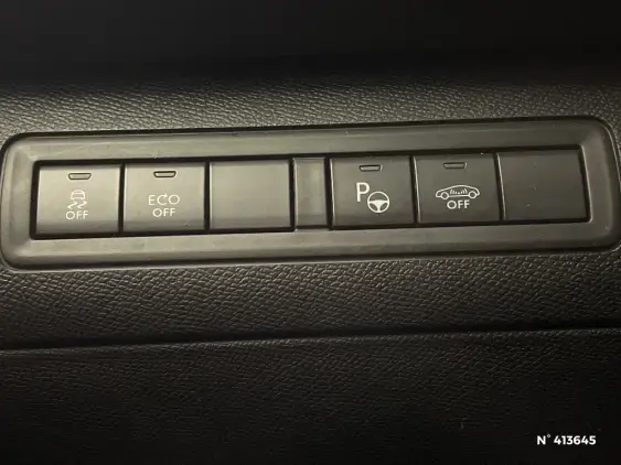 PEUGEOT 308 II - voiture d'occasion - Photo 15