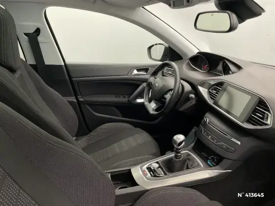 PEUGEOT 308 II - voiture d'occasion - Photo 10