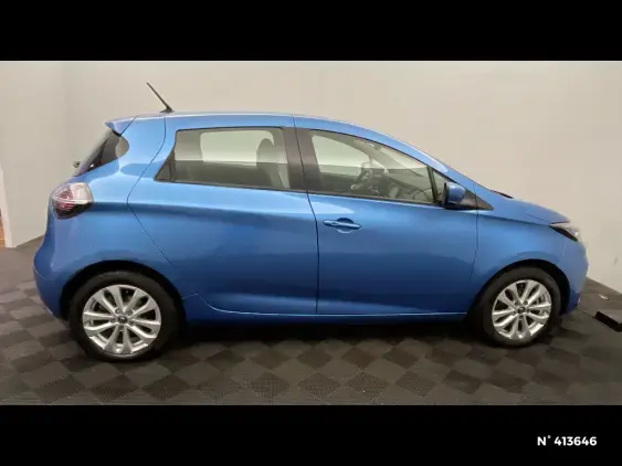 RENAULT ZOE - voiture d'occasion - Photo 5