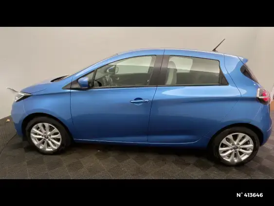RENAULT ZOE - voiture d'occasion - Photo 2