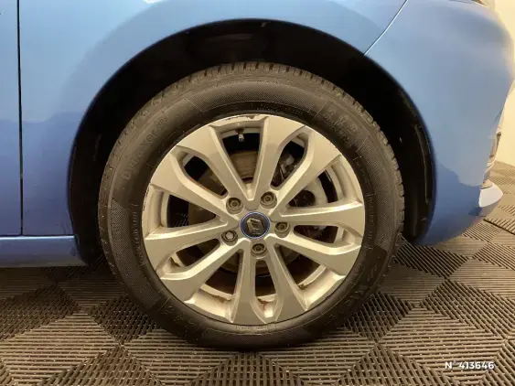 RENAULT ZOE - voiture d'occasion - Photo 8