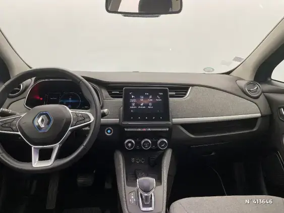 RENAULT ZOE - voiture d'occasion - Photo 9